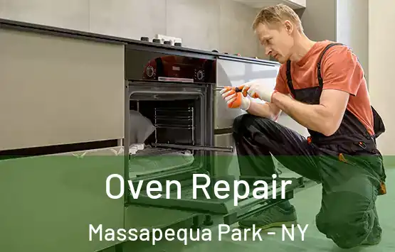  Oven Repair Massapequa Park - NY