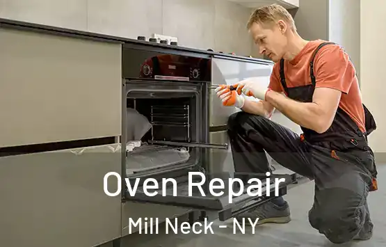  Oven Repair Mill Neck - NY
