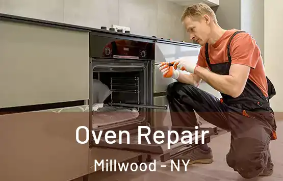  Oven Repair Millwood - NY