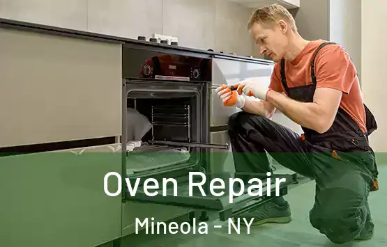  Oven Repair Mineola - NY