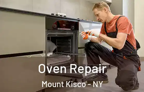  Oven Repair Mount Kisco - NY