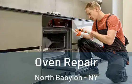  Oven Repair North Babylon - NY