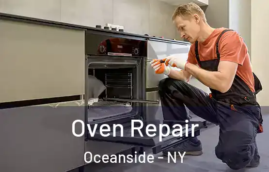  Oven Repair Oceanside - NY