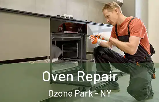  Oven Repair Ozone Park - NY