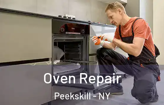  Oven Repair Peekskill - NY