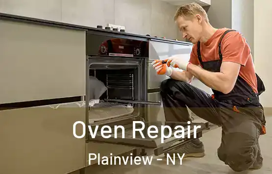  Oven Repair Plainview - NY