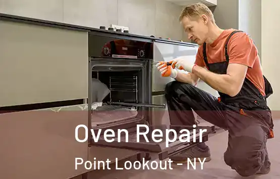  Oven Repair Point Lookout - NY