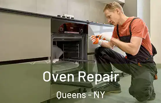  Oven Repair Queens - NY