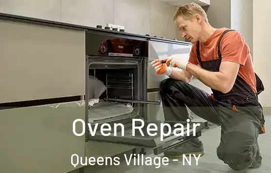  Oven Repair Queens Village - NY