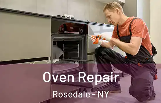  Oven Repair Rosedale - NY