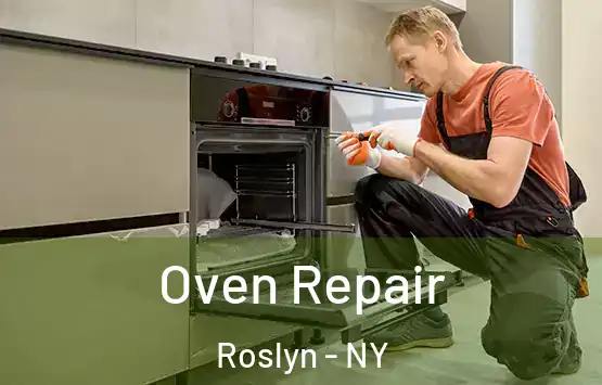  Oven Repair Roslyn - NY