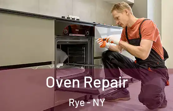  Oven Repair Rye - NY