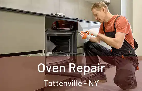  Oven Repair Tottenville - NY