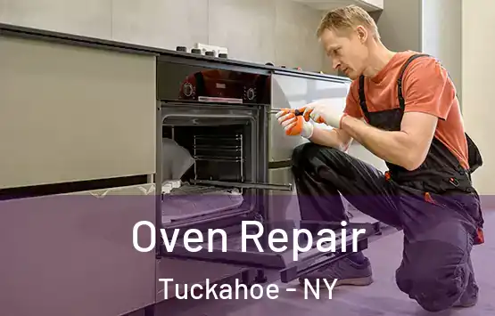  Oven Repair Tuckahoe - NY