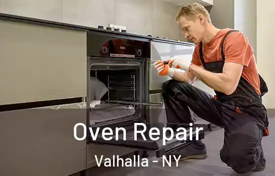  Oven Repair Valhalla - NY