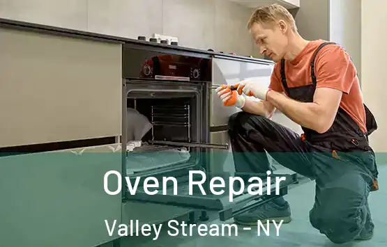  Oven Repair Valley Stream - NY