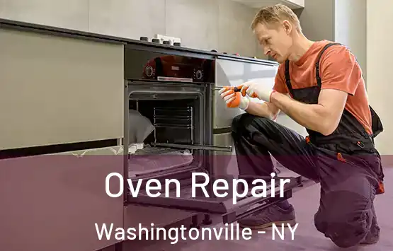  Oven Repair Washingtonville - NY
