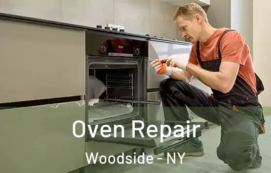 Oven Repair Woodside - NY