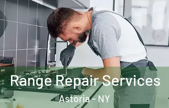  Range Repair Services Astoria - NY