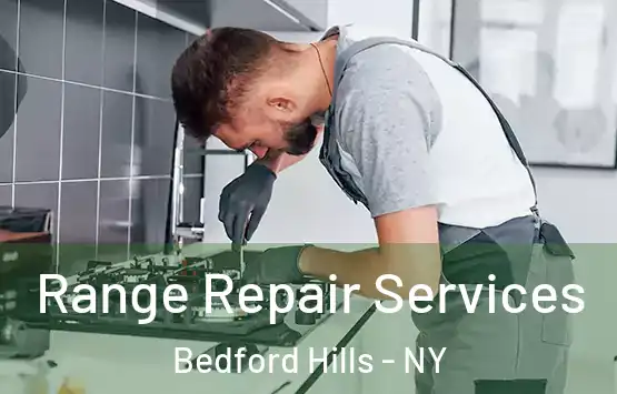  Range Repair Services Bedford Hills - NY