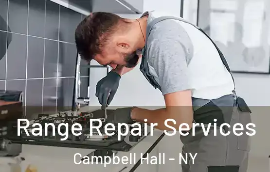 Range Repair Services Campbell Hall - NY