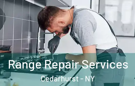  Range Repair Services Cedarhurst - NY