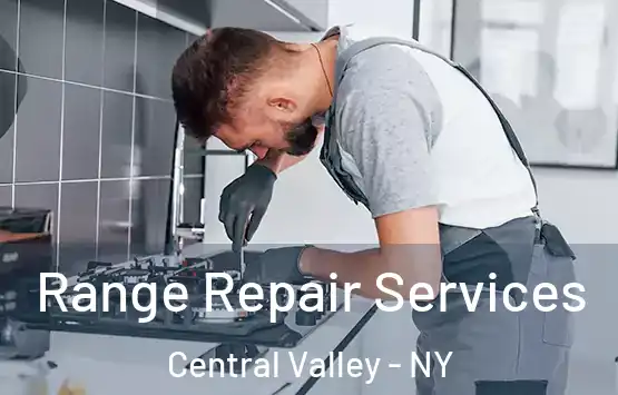 Range Repair Services Central Valley - NY