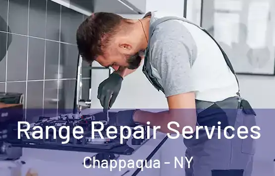  Range Repair Services Chappaqua - NY