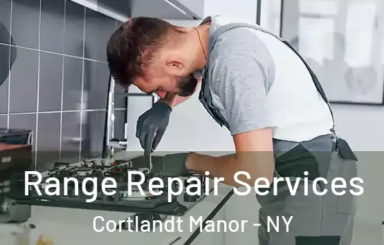  Range Repair Services Cortlandt Manor - NY
