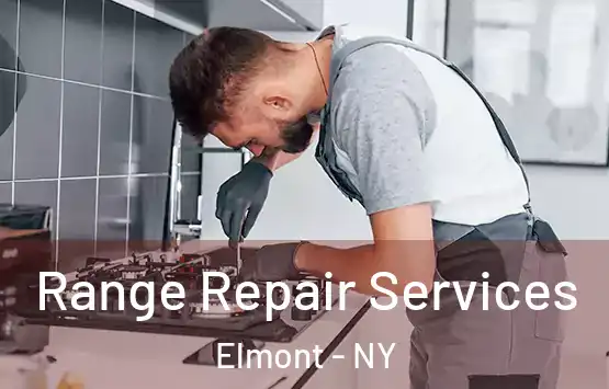  Range Repair Services Elmont - NY