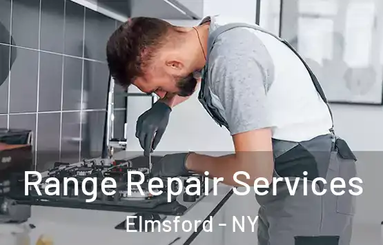  Range Repair Services Elmsford - NY