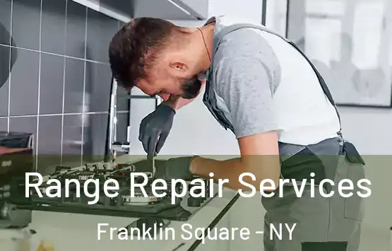  Range Repair Services Franklin Square - NY