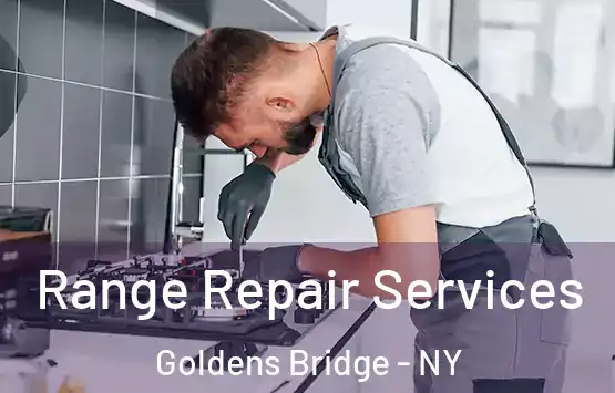  Range Repair Services Goldens Bridge - NY