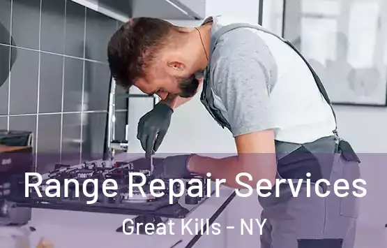  Range Repair Services Great Kills - NY