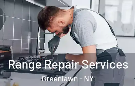  Range Repair Services Greenlawn - NY