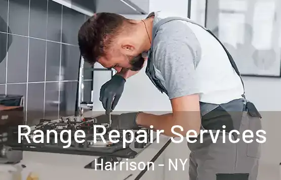  Range Repair Services Harrison - NY