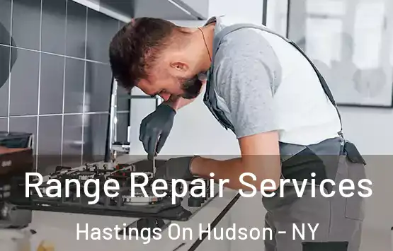  Range Repair Services Hastings On Hudson - NY
