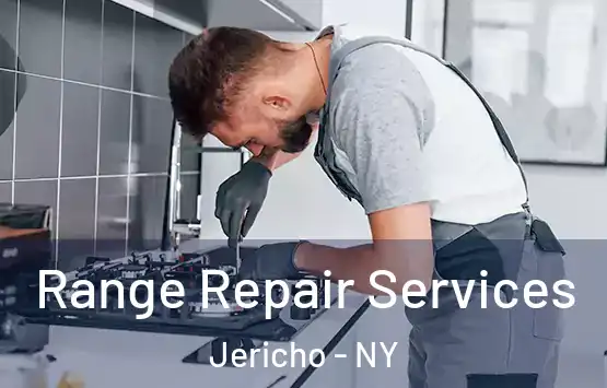  Range Repair Services Jericho - NY