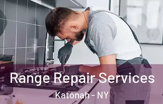  Range Repair Services Katonah - NY