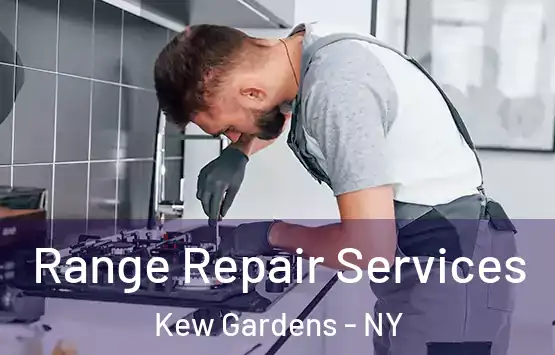  Range Repair Services Kew Gardens - NY
