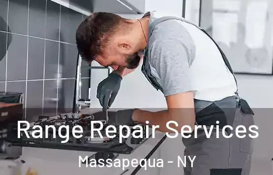  Range Repair Services Massapequa - NY
