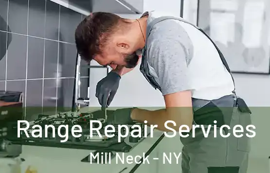  Range Repair Services Mill Neck - NY