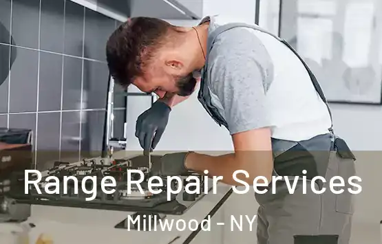  Range Repair Services Millwood - NY