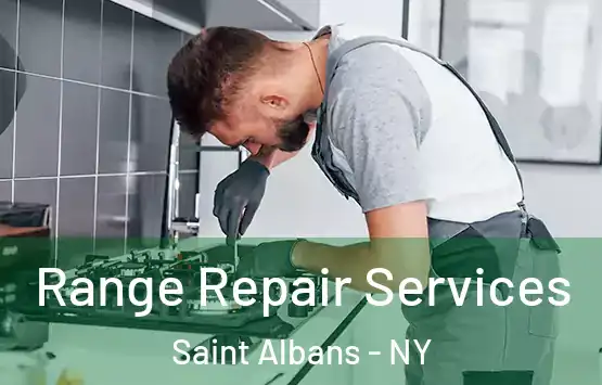  Range Repair Services Saint Albans - NY