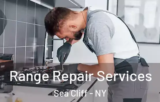  Range Repair Services Sea Cliff - NY