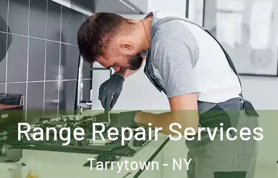 Range Repair Services Tarrytown - NY