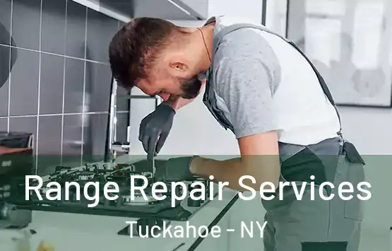  Range Repair Services Tuckahoe - NY