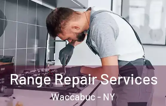  Range Repair Services Waccabuc - NY