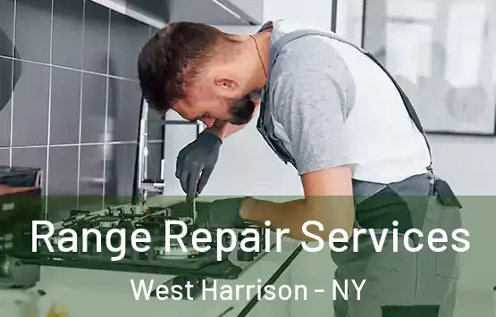  Range Repair Services West Harrison - NY