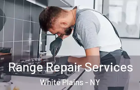  Range Repair Services White Plains - NY